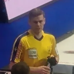 Portrait of Christoffer Sundgren