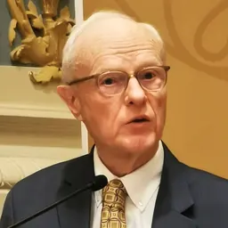 Portrait of George H. Nash