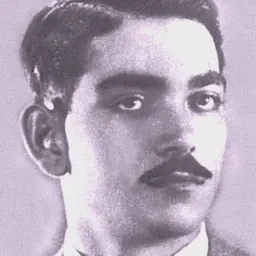 Portrait of Avshalom Haviv