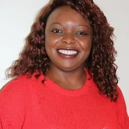 Portrait of Beryl Esembe