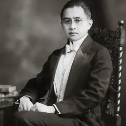 Portrait of Gabriel Daza