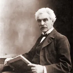 Portrait of Jean-Léon Gérôme