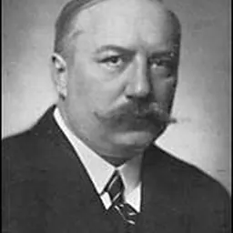 Portrait of Lóránt Hegedüs