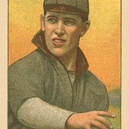 Portrait of Joe Lake