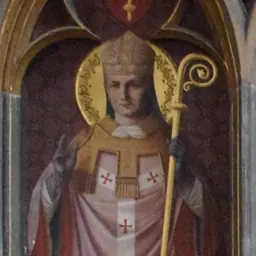 Portrait of Floribert of Liège