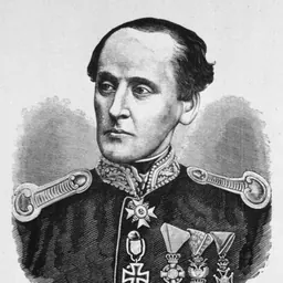Portrait of Johann Nepomuk von Nussbaum