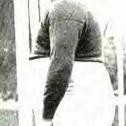 Portrait of William Foulke
