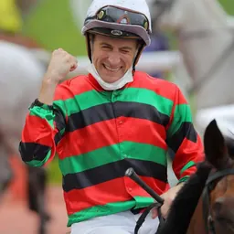 Portrait of Blake Shinn