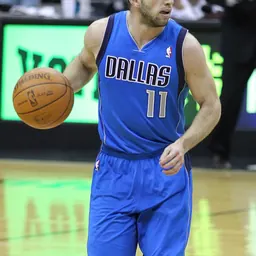 Portrait of J. J. Barea