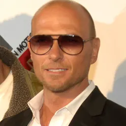Portrait of Luke Goss