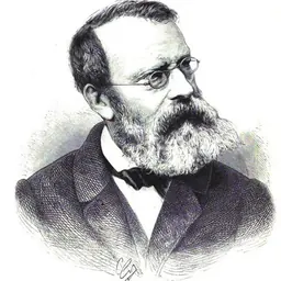 Portrait of Adolf Stahr