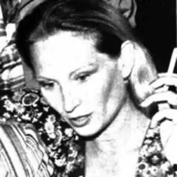 Portrait of Carmen Scarpitta