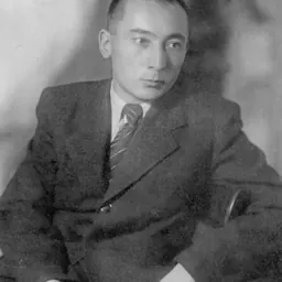 Portrait of Seypidin Azizi