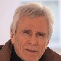 Portrait of Gojko Mitić