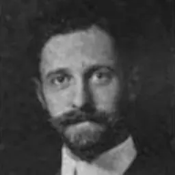 Portrait of Herbert Langfeld