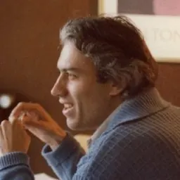 Portrait of Donald Geman