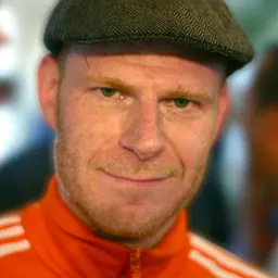 Portrait of Junkie XL