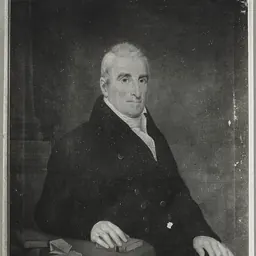 Portrait of John Ambler