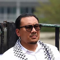 Portrait of Afnan Hamimi Taib Azamudden