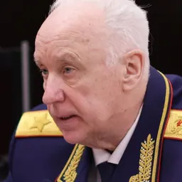 Portrait of Alexander Bastrykin