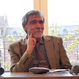 Portrait of Abdelfattah Kilito