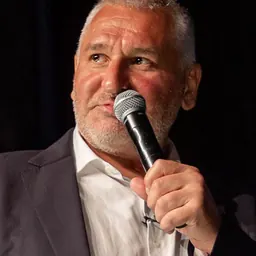 Portrait of Mark Feygin