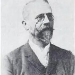 Portrait of Guido Werdnig