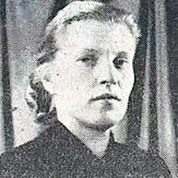Portrait of Andreana Družina