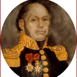 Portrait of Jean-Pierre Doumerc
