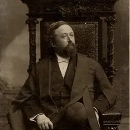 Portrait of Jules Tessier