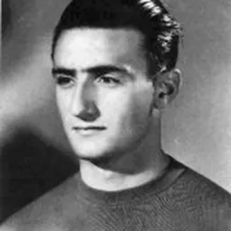 Portrait of Piero Operto