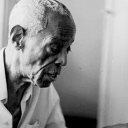Portrait of Donga