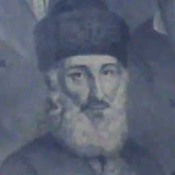 Portrait of Mose Mintz