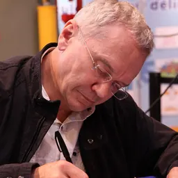 Portrait of Philippe Liégeois