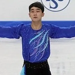 Portrait of Jiang Bo
