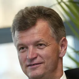 Portrait of Miomir Žužul