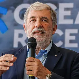 Portrait of Marco Bucci