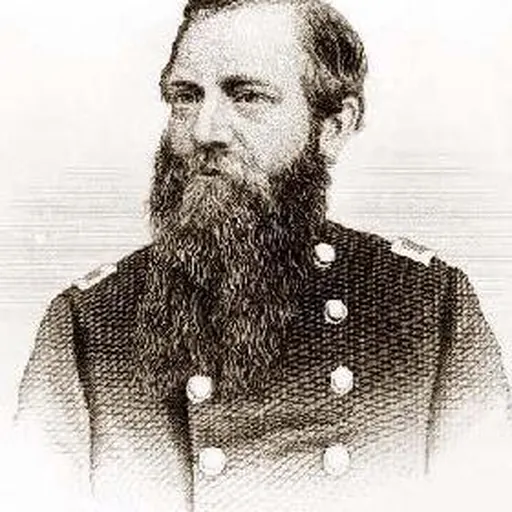 Portrait of Richard Coulter