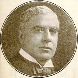 Portrait of Gilson Willets