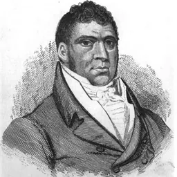 Portrait of Bob Gregson