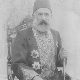 Portrait of Mehmed Emin Rauf Paşa