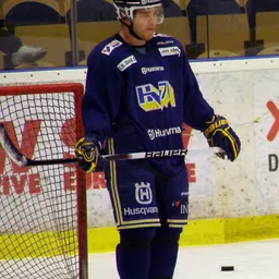 Portrait of Jukka Voutilainen
