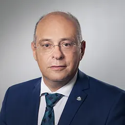 Portrait of Lazar Lazarov