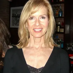Portrait of Ellen Johnson