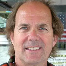 Portrait of Larry E. Smith