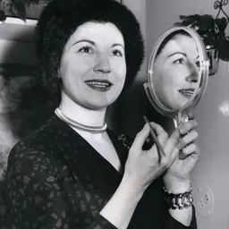 Portrait of Eileen Herlie