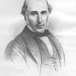 Portrait of Casimir Davaine