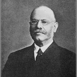 Portrait of Benjamin Osgood Peirce