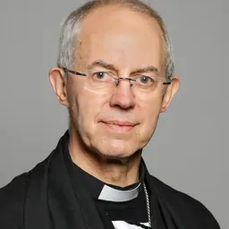 Portrait of Justin Welby
