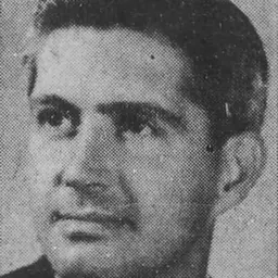 Portrait of D. O. Dillavou